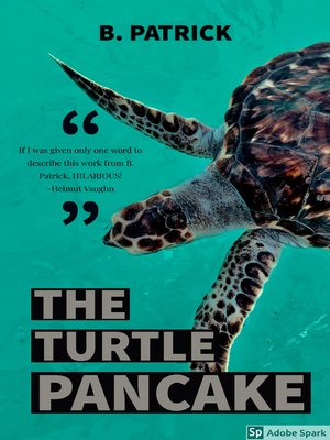 cover image of The Turtle Pancake